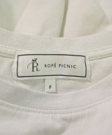 ROPE Picnic（ロペ　ピクニック）Tシャツ・カットソー 白 サイズ:F レディース/2200647057049