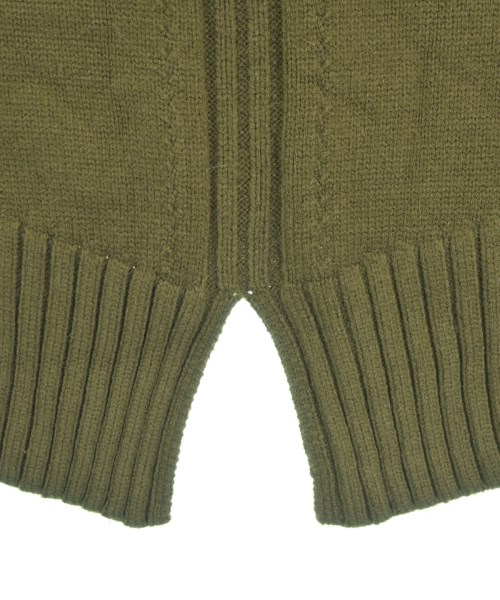 ROPE Picnic（ロペ　ピクニック）ニット・セーター カーキ サイズ:38(M位) レディース/2200640357030