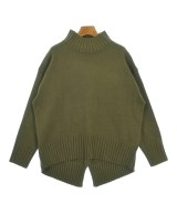 ROPE Picnic（ロペ　ピクニック）ニット・セーター カーキ サイズ:38(M位) レディース/2200640357030