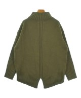 ROPE Picnic（ロペ　ピクニック）ニット・セーター カーキ サイズ:38(M位) レディース/2200640357030