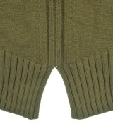 ROPE Picnic（ロペ　ピクニック）ニット・セーター カーキ サイズ:38(M位) レディース/2200640357030