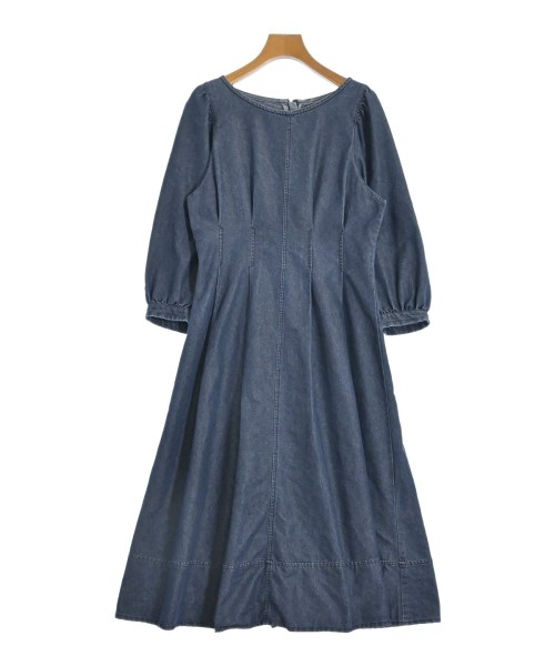 ROPE Picnic(ロペ　ピクニック)ワンピース 紺 サイズ:38(M位)/2200645405019