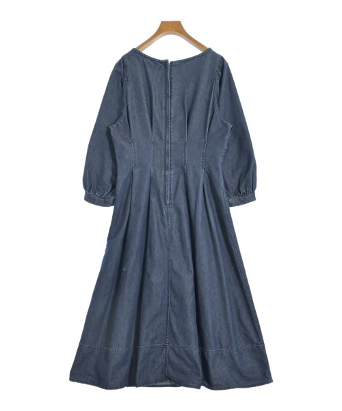ROPE Picnic（ロペ　ピクニック）ワンピース 紺 サイズ:38(M位) レディース/2200645405019