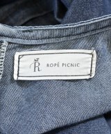 ROPE Picnic（ロペ　ピクニック）ワンピース 紺 サイズ:38(M位) レディース/2200645405019