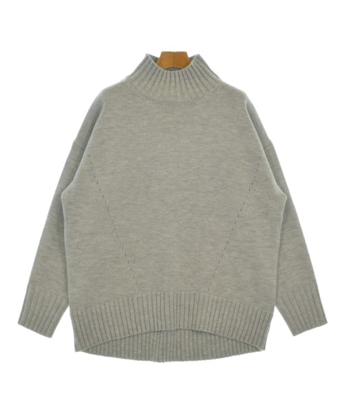 ROPE Picnic(ロペ　ピクニック)ニット・セーター グレー サイズ:38(M位)/2200648248132