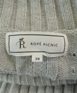 ROPE Picnic（ロペ　ピクニック）ニット・セーター グレー サイズ:38(M位) レディース/2200648248132