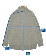 ROPE Picnic（ロペ　ピクニック）ニット・セーター グレー サイズ:38(M位) レディース/2200648248132