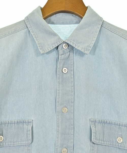 ROPE Picnic（ロペ　ピクニック）カジュアルシャツ 青 サイズ:38(M位) レディース/2200654102046
