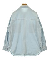 ROPE Picnic（ロペ　ピクニック）カジュアルシャツ 青 サイズ:38(M位) レディース/2200654102046