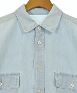 ROPE Picnic（ロペ　ピクニック）カジュアルシャツ 青 サイズ:38(M位) レディース/2200654102046