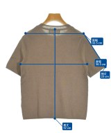 ROPE Picnic（ロペ　ピクニック）ニット・セーター カーキ サイズ:38(M位) レディース/2200648737056