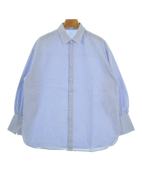 ROPE Picnic(ロペ　ピクニック)カジュアルシャツ 青 サイズ:38(M位)/2200648787105