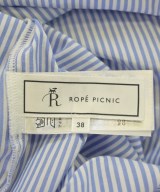 ROPE Picnic（ロペ　ピクニック）カジュアルシャツ 青 サイズ:38(M位) レディース/2200648787105