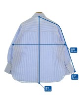 ROPE Picnic（ロペ　ピクニック）カジュアルシャツ 青 サイズ:38(M位) レディース/2200648787105