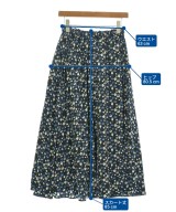 ROPE Picnic（ロペ　ピクニック）ロング・マキシ丈スカート 黒 サイズ:38(M位) レディース/2200696841040