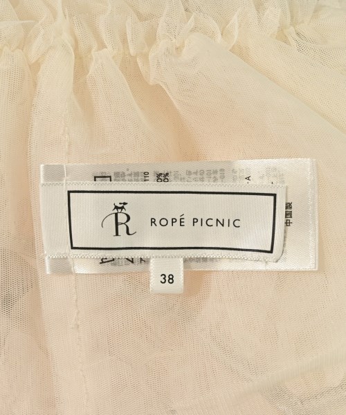ROPE Picnic（ロペ　ピクニック）ブラウス ピンク サイズ:38(M位) レディース/2200701799311