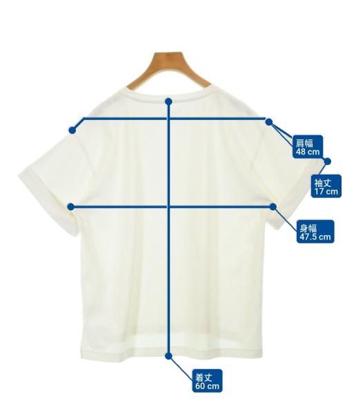 ROPE Picnic（ロペ　ピクニック）Tシャツ・カットソー 白 サイズ:38(M位) レディース/2200700601035