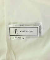 ROPE Picnic（ロペ　ピクニック）Tシャツ・カットソー 白 サイズ:38(M位) レディース/2200700601035