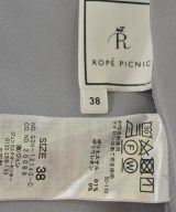 ROPE Picnic（ロペ　ピクニック）ブラウス グレー サイズ:38(M位) レディース/2200700126163