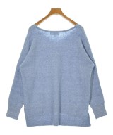 ROPE Picnic（ロペ　ピクニック）ニット・セーター 青 サイズ:38(M位) レディース/2200693953043