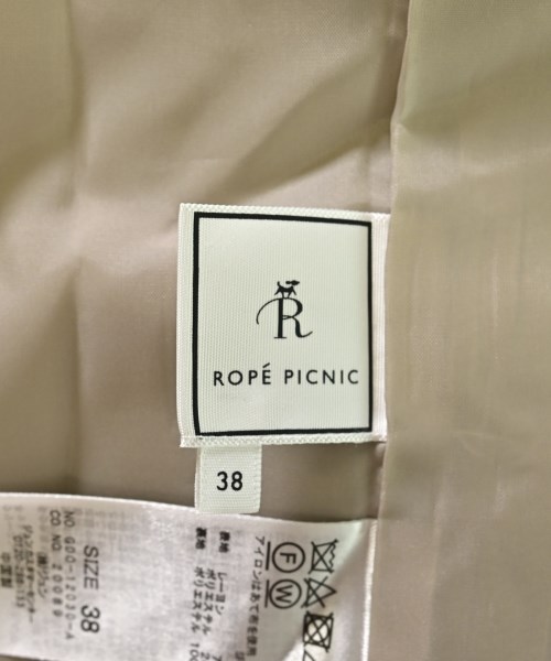 ROPE Picnic（ロペ　ピクニック）その他 ベージュ サイズ:38(M位) レディース/2200700491070