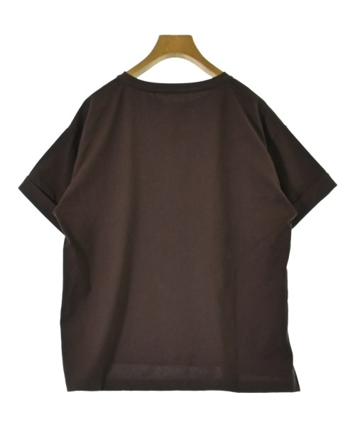ROPE Picnic（ロペ　ピクニック）Tシャツ・カットソー 茶 サイズ:38(M位) レディース/2200698350083