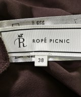 ROPE Picnic（ロペ　ピクニック）Tシャツ・カットソー 茶 サイズ:38(M位) レディース/2200698350083
