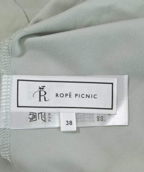 ROPE Picnic（ロペ　ピクニック）Tシャツ・カットソー 青 サイズ:38(M位) レディース/2200699728195