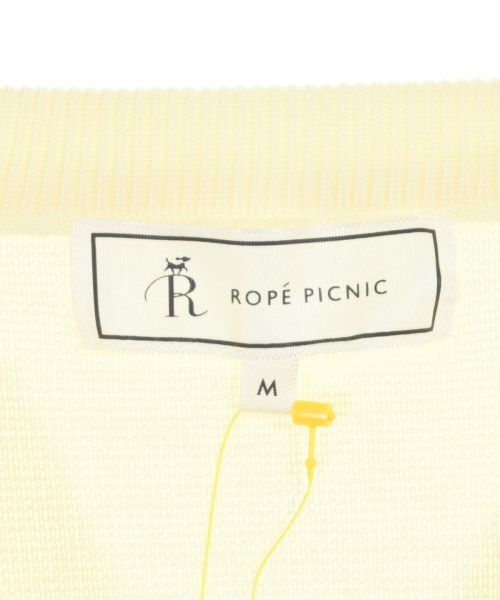 ROPE Picnic（ロペ　ピクニック）カーディガン 白 サイズ:M レディース/2200702382017