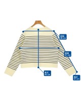 ROPE Picnic（ロペ　ピクニック）カーディガン 白 サイズ:M レディース/2200702382017