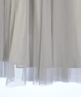 ROPE Picnic（ロペ　ピクニック）ロング・マキシ丈スカート グレー サイズ:38(M位) レディース/2200702382031