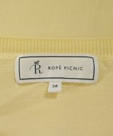 ROPE Picnic（ロペ　ピクニック）カーディガン 黄 サイズ:38(M位) レディース/2200706178128