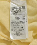 ROPE Picnic（ロペ　ピクニック）カーディガン 黄 サイズ:38(M位) レディース/2200706178128