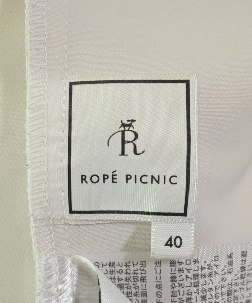 ROPE Picnic（ロペ　ピクニック）ブラウス グレー サイズ:40(M位) レディース/2200706908190