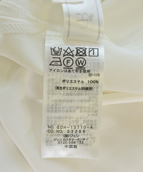 ROPE Picnic（ロペ　ピクニック）ブラウス 白 サイズ:38(M位) レディース/2200706419177