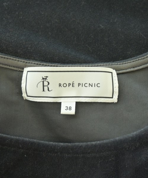 ROPE Picnic（ロペ　ピクニック）タンクトップ グレー サイズ:38(M位) レディース/2200706002270