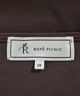 ROPE Picnic（ロペ　ピクニック）ブラウス 茶 サイズ:38(M位) レディース/2200707315058