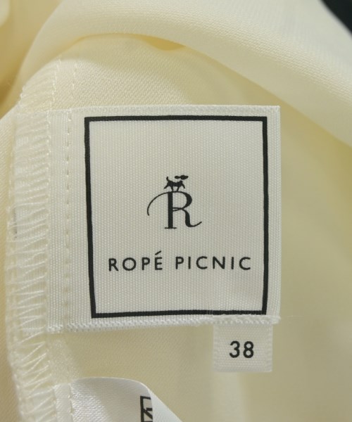 ROPE Picnic（ロペ　ピクニック）ブラウス 白 サイズ:38(M位) レディース/2200708163047