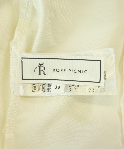 ROPE Picnic（ロペ　ピクニック）Tシャツ・カットソー 白 サイズ:38(M位) レディース/2200706427066