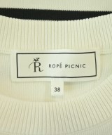ROPE Picnic（ロペ　ピクニック）ニット・セーター 白 サイズ:38(M位) レディース/2200708007075