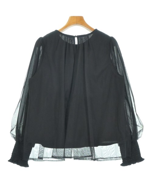 ROPE Picnic（ロペ　ピクニック）Tシャツ・カットソー 黒 サイズ:38(M位) レディース/2200662810032