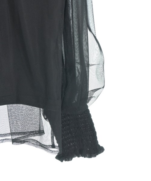 ROPE Picnic（ロペ　ピクニック）Tシャツ・カットソー 黒 サイズ:38(M位) レディース/2200662810032