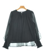 ROPE Picnic（ロペ　ピクニック）Tシャツ・カットソー 黒 サイズ:38(M位) レディース/2200662810032