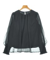 ROPE Picnic（ロペ　ピクニック）Tシャツ・カットソー 黒 サイズ:38(M位) レディース/2200662810032