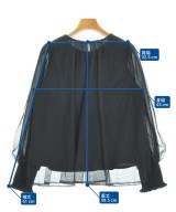 ROPE Picnic（ロペ　ピクニック）Tシャツ・カットソー 黒 サイズ:38(M位) レディース/2200662810032