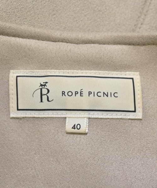 ROPE Picnic（ロペ　ピクニック）その他 ベージュ サイズ:40(M位) レディース/2200646768021