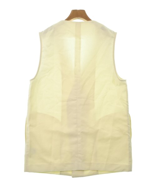 ROPE Picnic（ロペ　ピクニック）ベスト 白 サイズ:38(M位) レディース/2200662884019