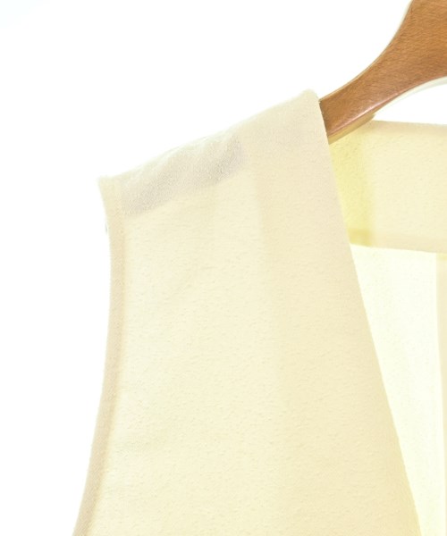 ROPE Picnic（ロペ　ピクニック）ベスト 白 サイズ:38(M位) レディース/2200662884019