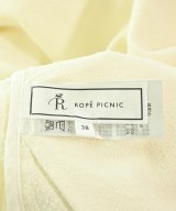 ROPE Picnic（ロペ　ピクニック）ベスト 白 サイズ:38(M位) レディース/2200662884019