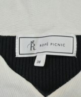 ROPE Picnic（ロペ　ピクニック）ニット・セーター 黒 サイズ:38(M位) レディース/2200660147055